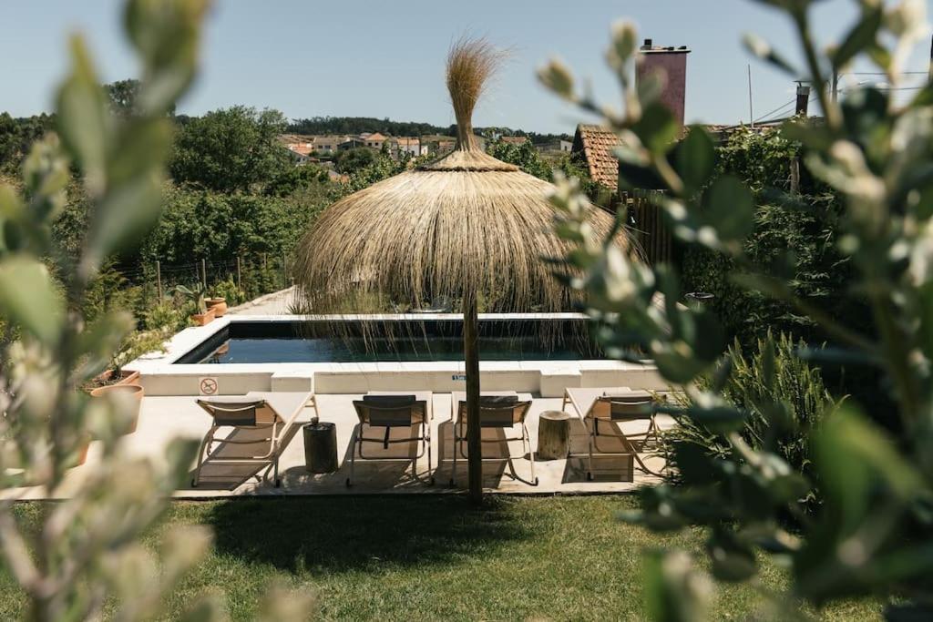 Casa Da Aldeia - Small House -Terra - Peniche - Baleal Guest House Casais Brancos Luaran gambar
