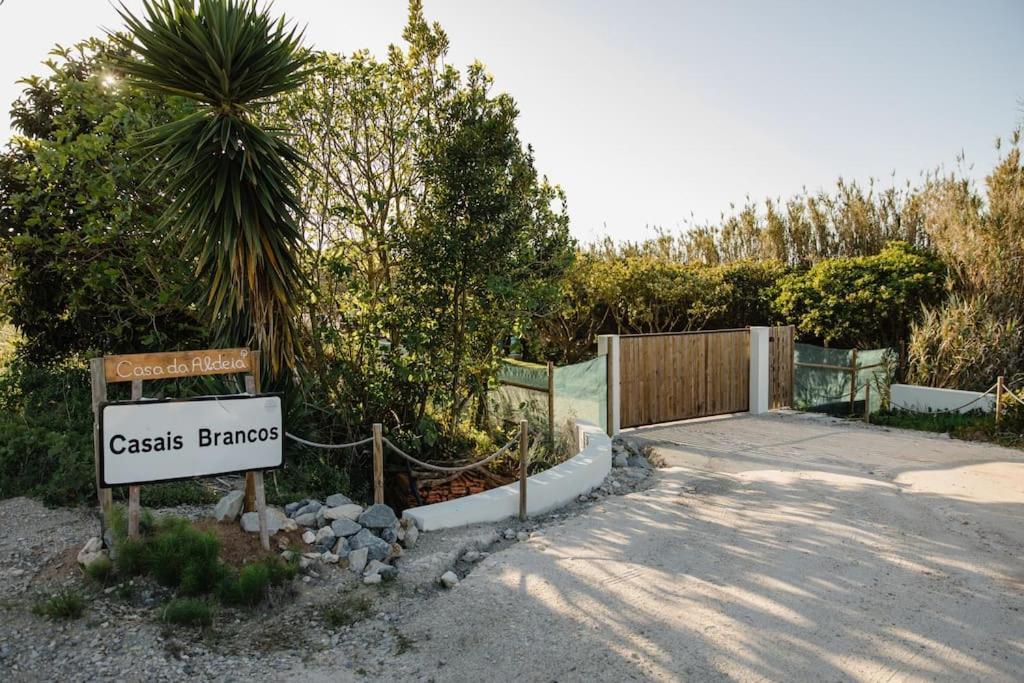 Casa Da Aldeia - Small House -Terra - Peniche - Baleal Guest House Casais Brancos Luaran gambar