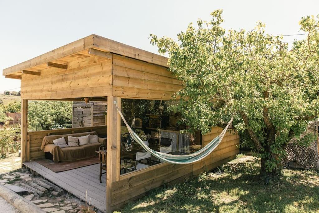 Casa Da Aldeia - Small House -Terra - Peniche - Baleal Guest House Casais Brancos Luaran gambar