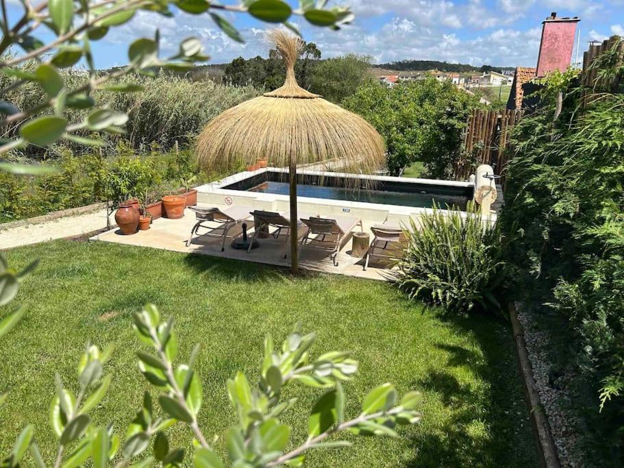 Casa Da Aldeia - Small House -Terra - Peniche - Baleal Guest House Casais Brancos Luaran gambar