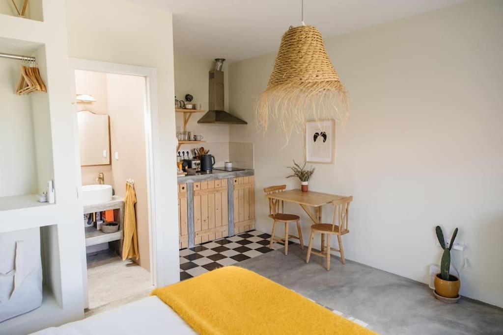 Casa Da Aldeia - Small House -Terra - Peniche - Baleal Guest House Casais Brancos Luaran gambar