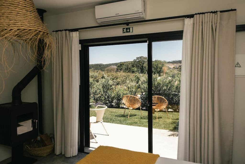 Casa Da Aldeia - Small House -Terra - Peniche - Baleal Guest House Casais Brancos Luaran gambar