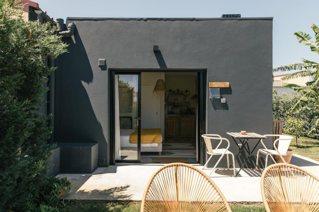 Casa Da Aldeia - Small House -Terra - Peniche - Baleal Guest House Casais Brancos Luaran gambar
