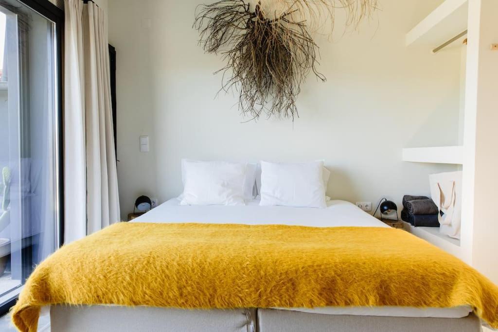 Casa Da Aldeia - Small House -Terra - Peniche - Baleal Guest House Casais Brancos Luaran gambar