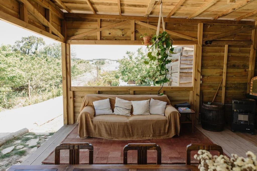 Casa Da Aldeia - Small House -Terra - Peniche - Baleal Guest House Casais Brancos Luaran gambar