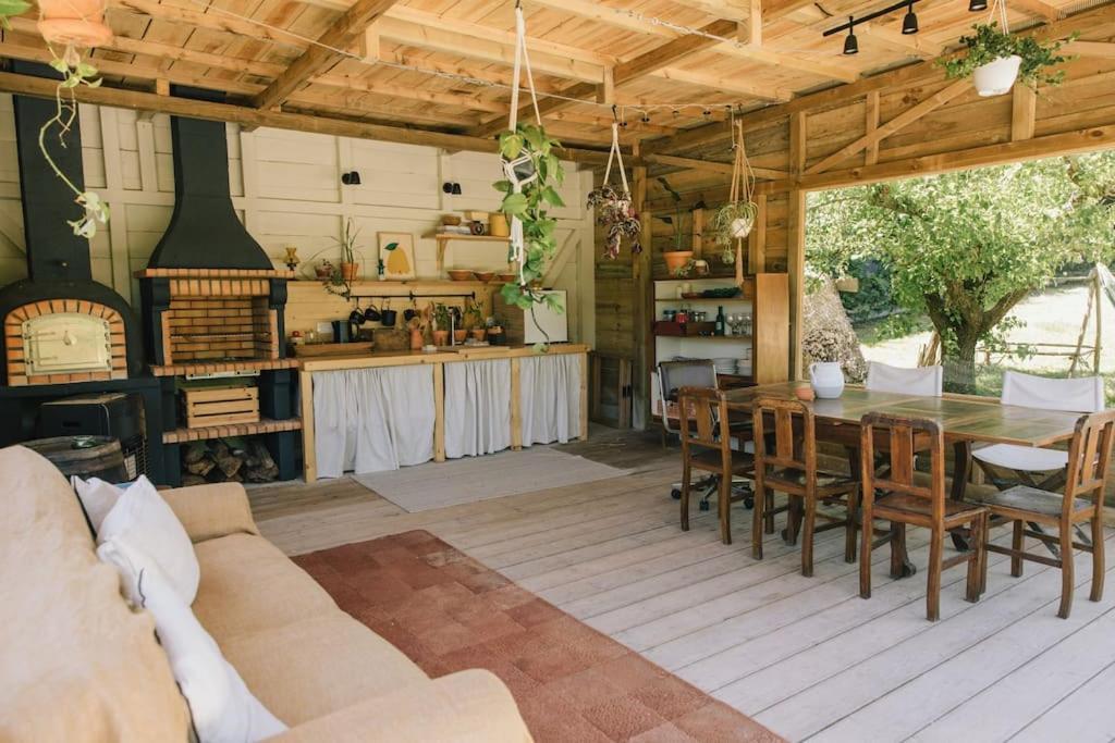 Casa Da Aldeia - Small House -Terra - Peniche - Baleal Guest House Casais Brancos Luaran gambar