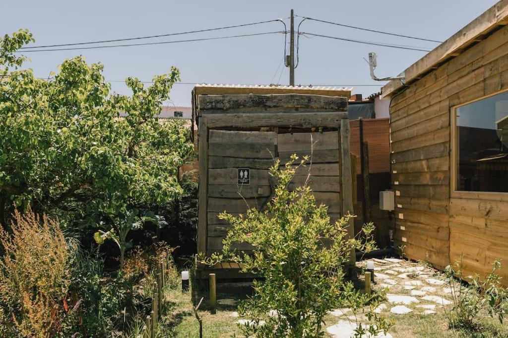 Casa Da Aldeia - Small House -Terra - Peniche - Baleal Guest House Casais Brancos Luaran gambar