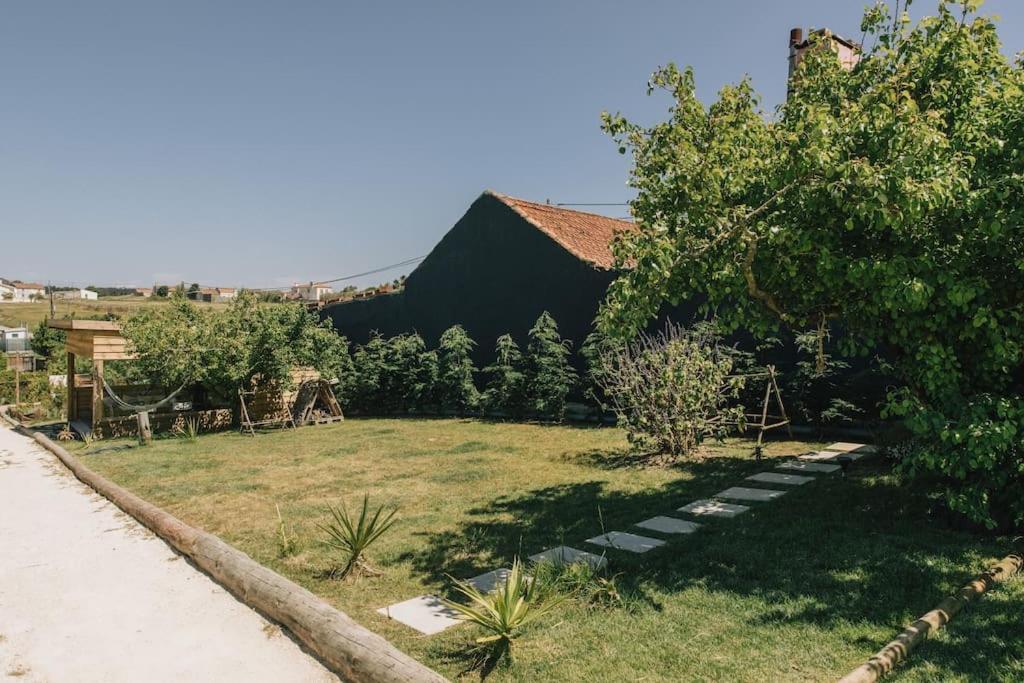 Casa Da Aldeia - Small House -Terra - Peniche - Baleal Guest House Casais Brancos Luaran gambar