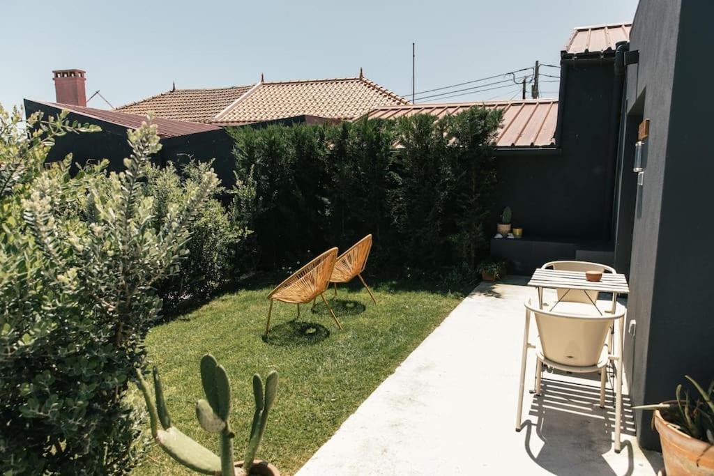 Casa Da Aldeia - Small House -Terra - Peniche - Baleal Guest House Casais Brancos Luaran gambar