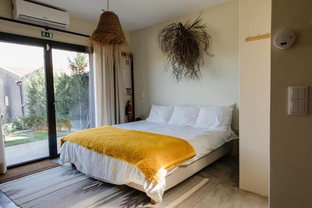 Casa Da Aldeia - Small House -Terra - Peniche - Baleal Guest House Casais Brancos Luaran gambar